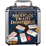 SPIN MASTER MEXICAN TRAIN DOMINOS