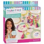MAKE IT REAL NEOBRITE CHAINS & CHARMS KIT