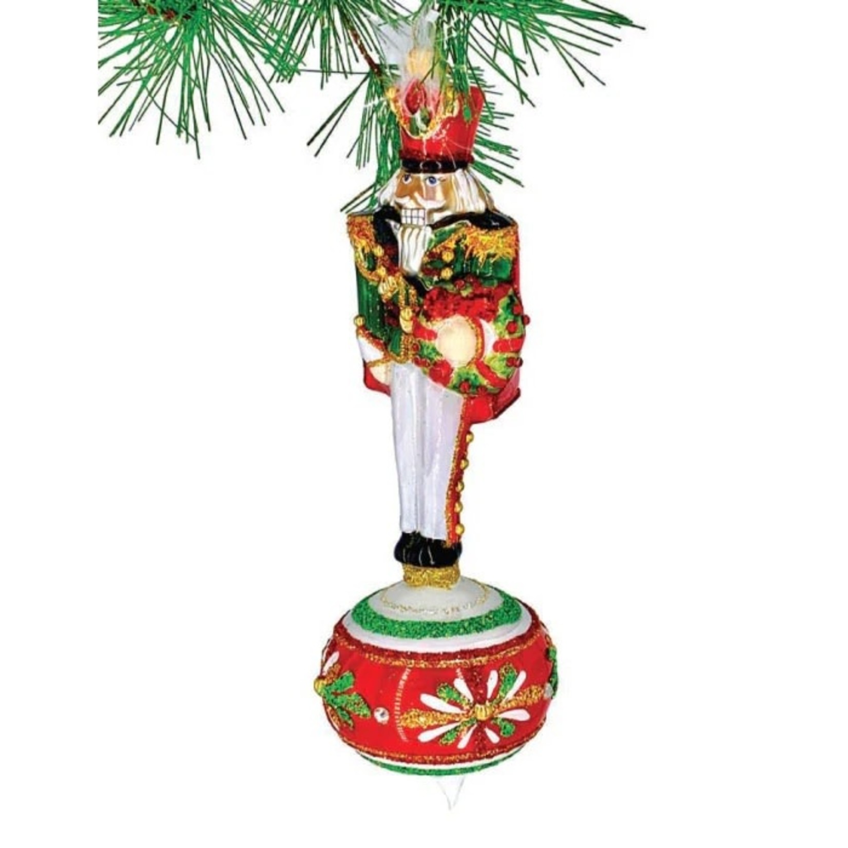 HEARTFULLY YOURS HAMPTON COURT ORNAMENT Southern Accents MS