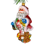 HEARTFULLY YOURS TOY MASTER ORNAMENT