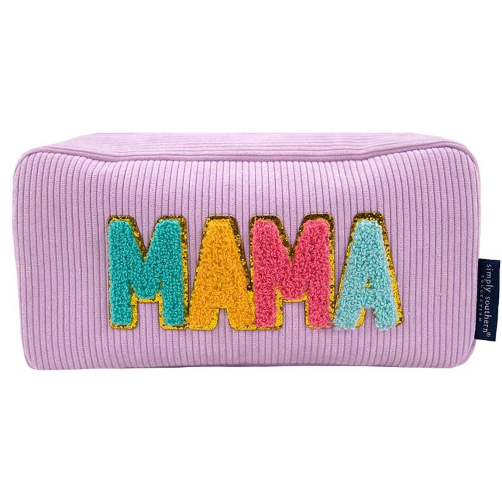 SPARKLE COSMETIC BAG
