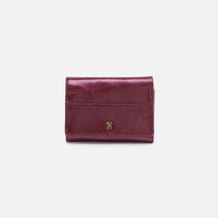 HOBO JILL MINI WALLET - Southern Accents MS