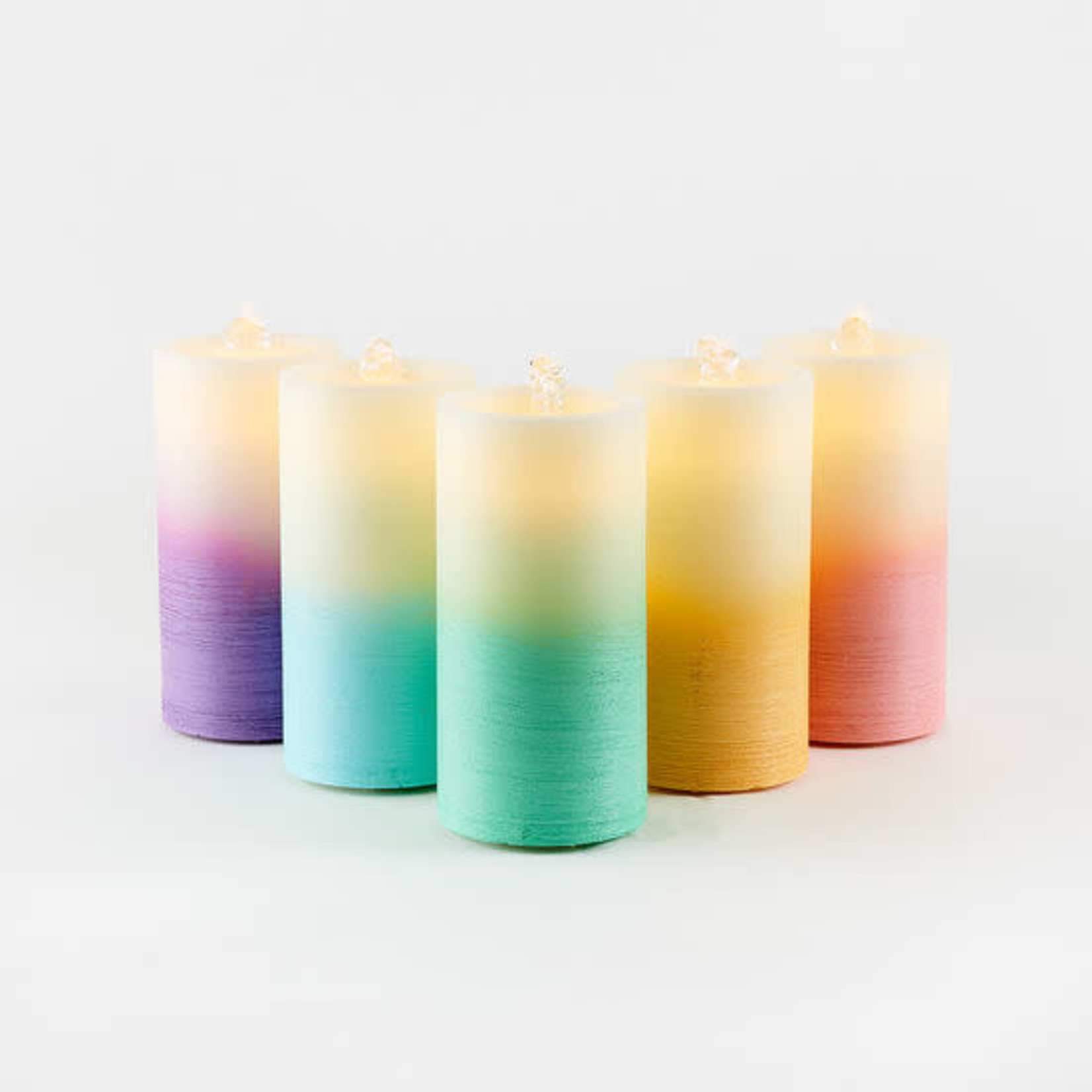 WATER WICK CANDLE