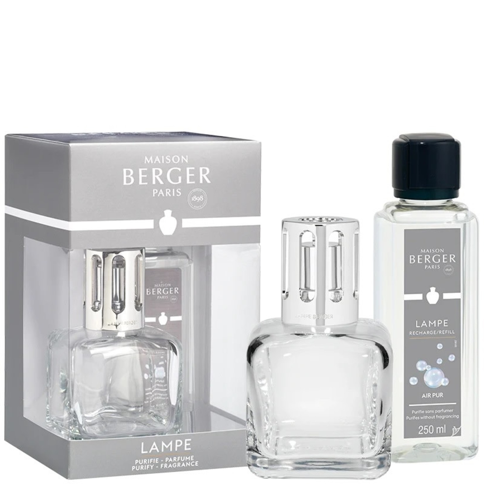 LAMPE BERGER LAMPE BERGE GIFT SET Southern Accents MS