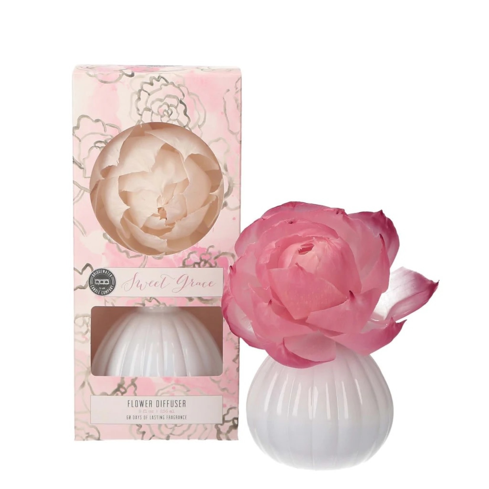 SWEET GRACE SWEET GRACE FLOWER DIFFUSERS - Southern Accents MS