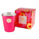 LUX LUX ROSE XOXO BOX CANDLE