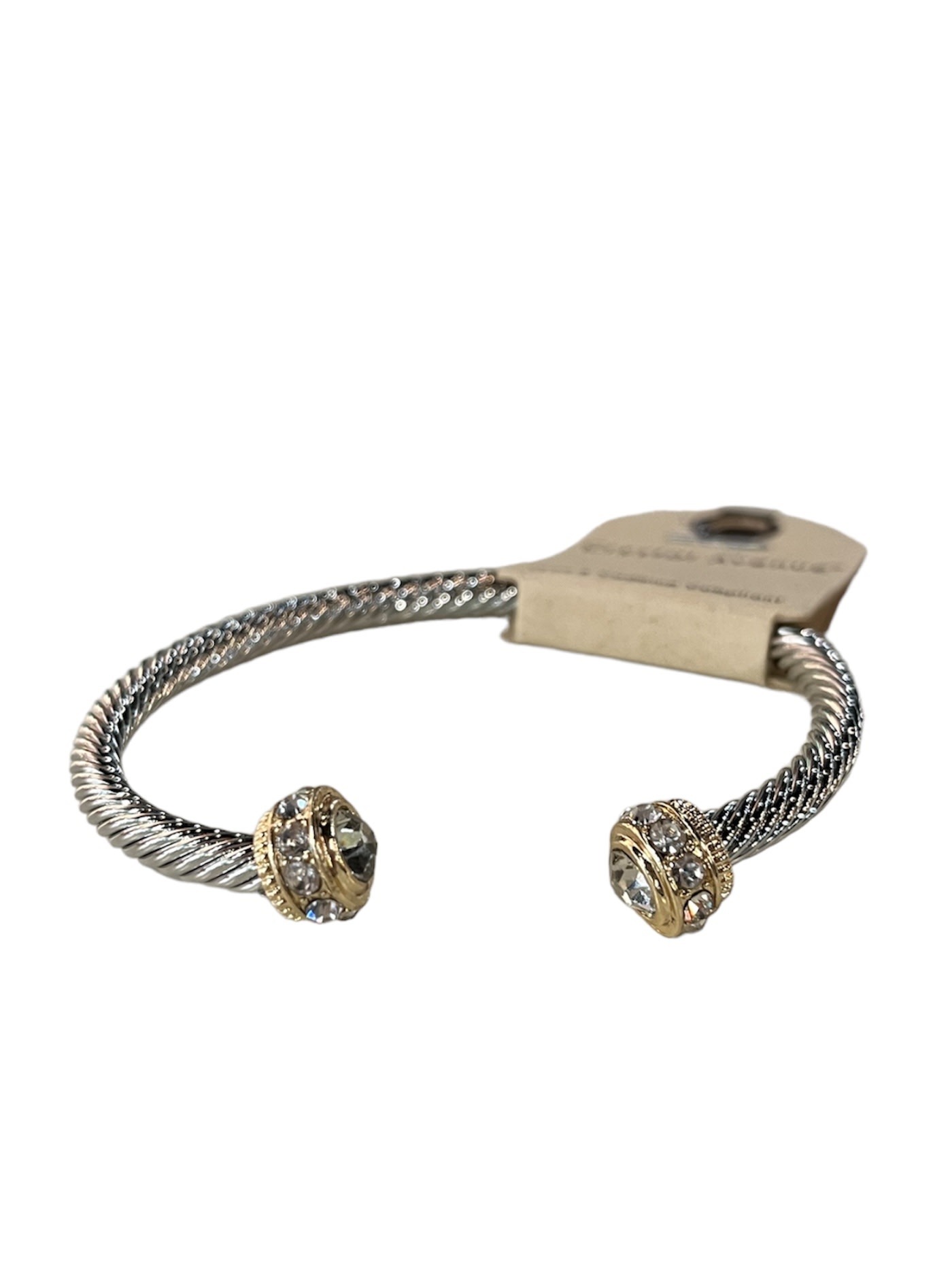 CABLE WIRE BRACELET Southern Accents MS