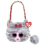 FURRY MINI COIN PURSE