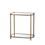 FORTY WEST MEGHAN SIDE TABLE
