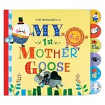 MOTHER GOOSE BOARD BOOK