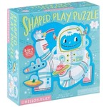 YETI SHAPED PLAY PUZZLE