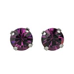 MARIANA MUST HAVE EVERYDAY STUD EARRING RHODIUM