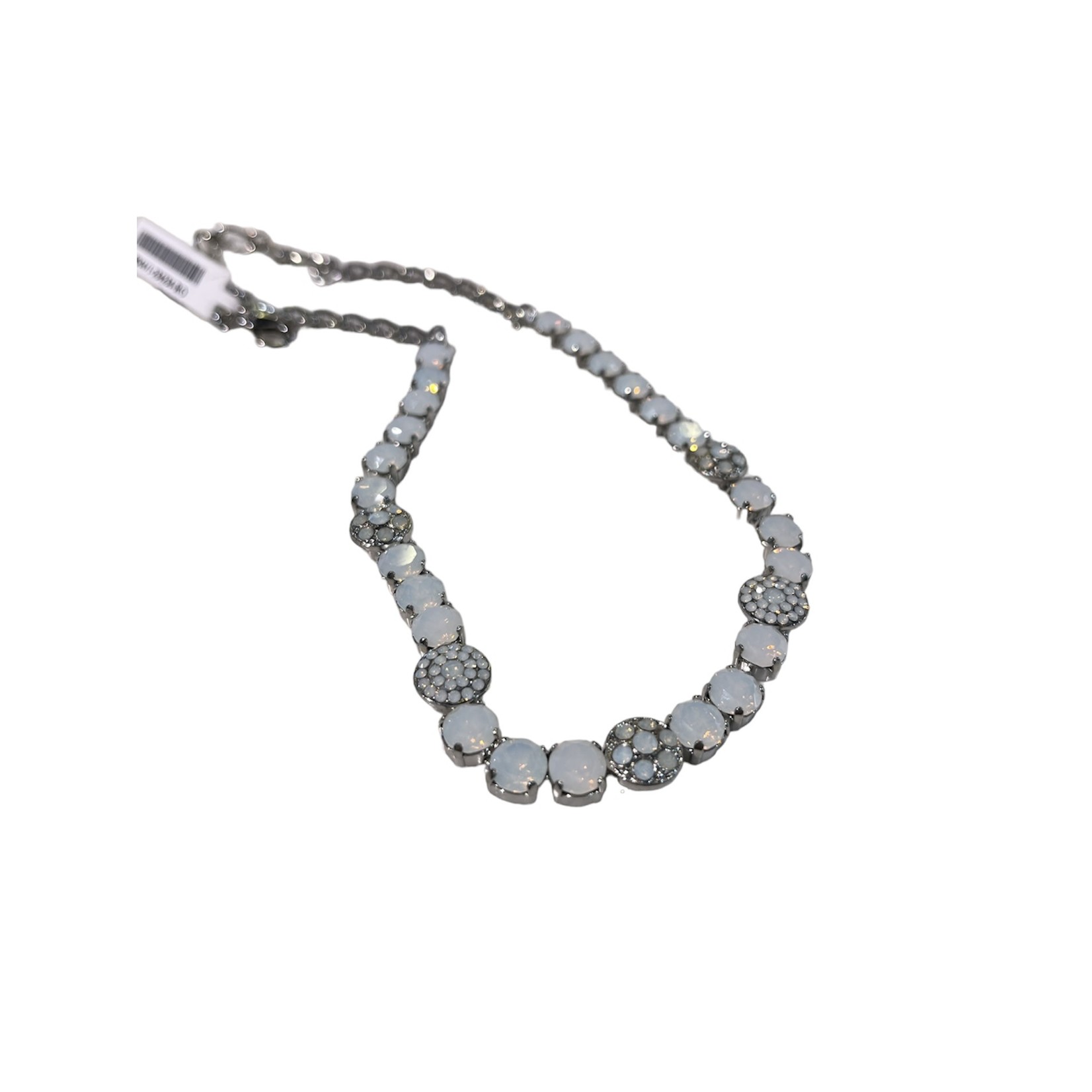 Must-Have Pavé Necklace N-3044/1-234234-RO