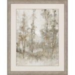 THICKET OF TREES I  43X35