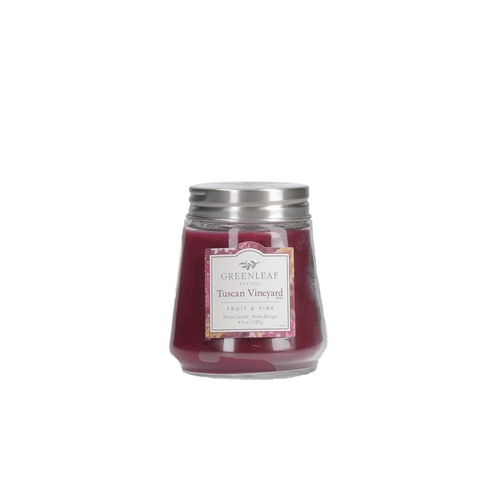 GREENLEAF GREENLEAF PETITE CANDLE Southern Accents MS