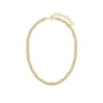 KENDRA SCOTT CAILIN CRYSTAL CHAIN NECKLACE