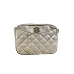 OLIVIA QUILTED CROSSBODY