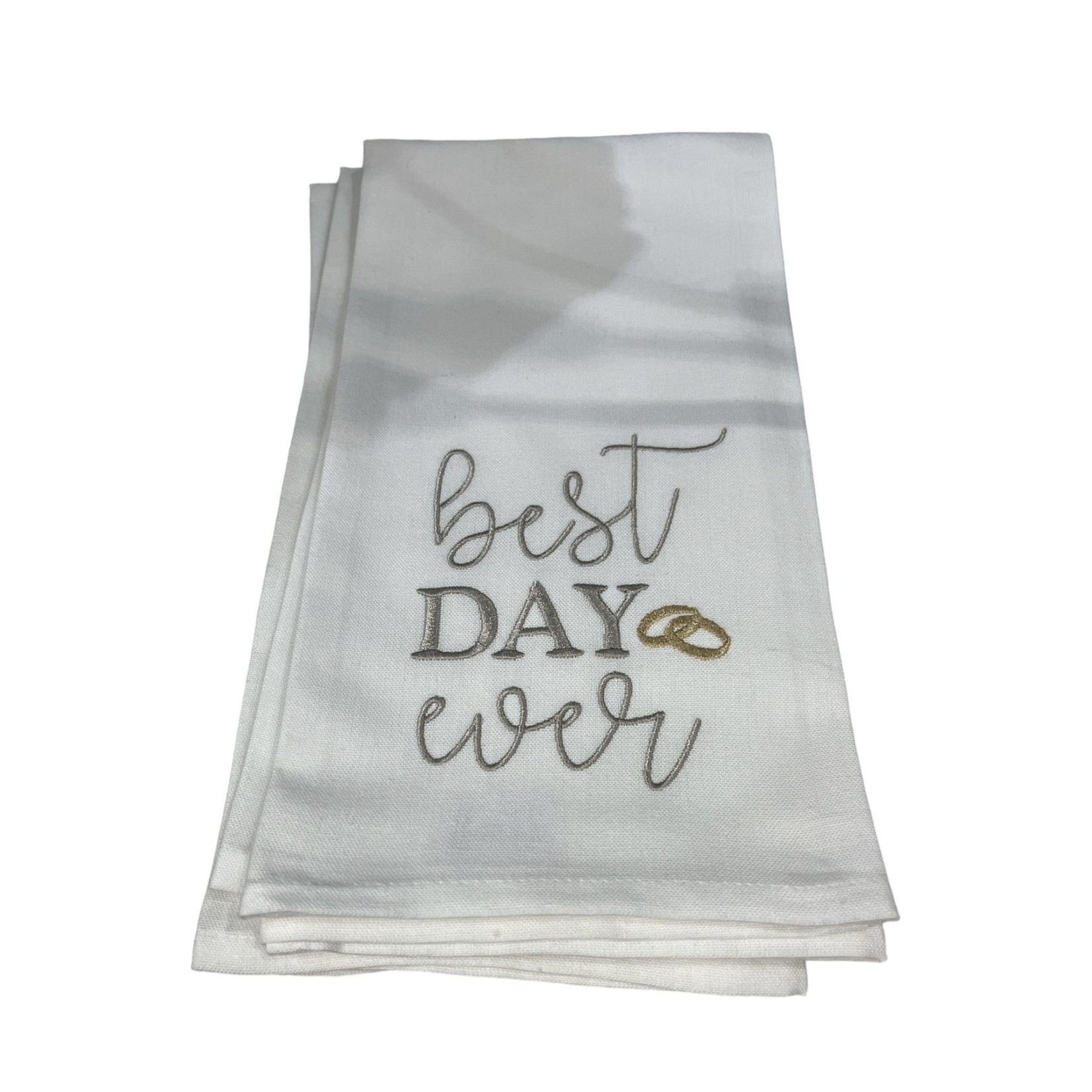 BEST DAY EVER HOSTESS TOWEL