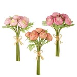 REAL TOUCH RANUNCULUS BUNDLE 11"