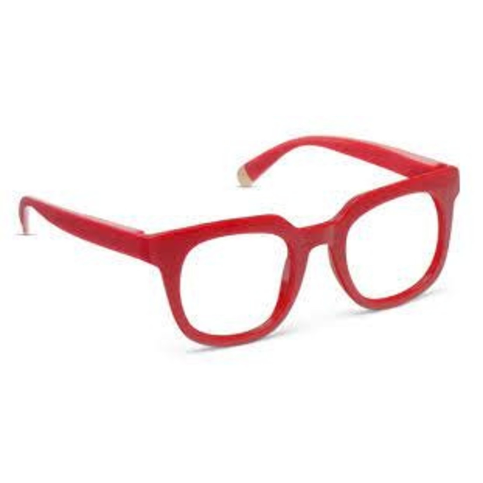PEEPERS HARLOW RED