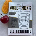 NOBLE MICK'S NOBLE MICK'S  CRAFT COCKTAIL MIX