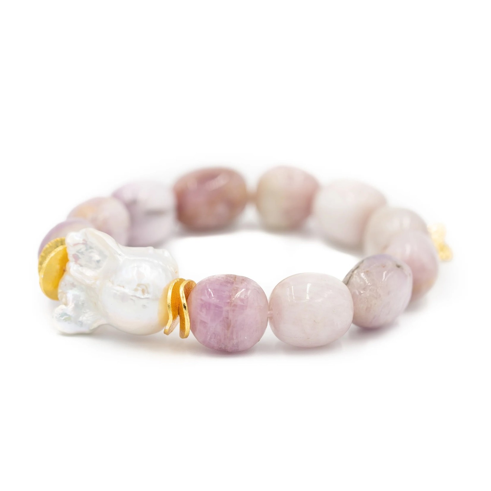 PROVIDENCE BRACELET KUNZITE