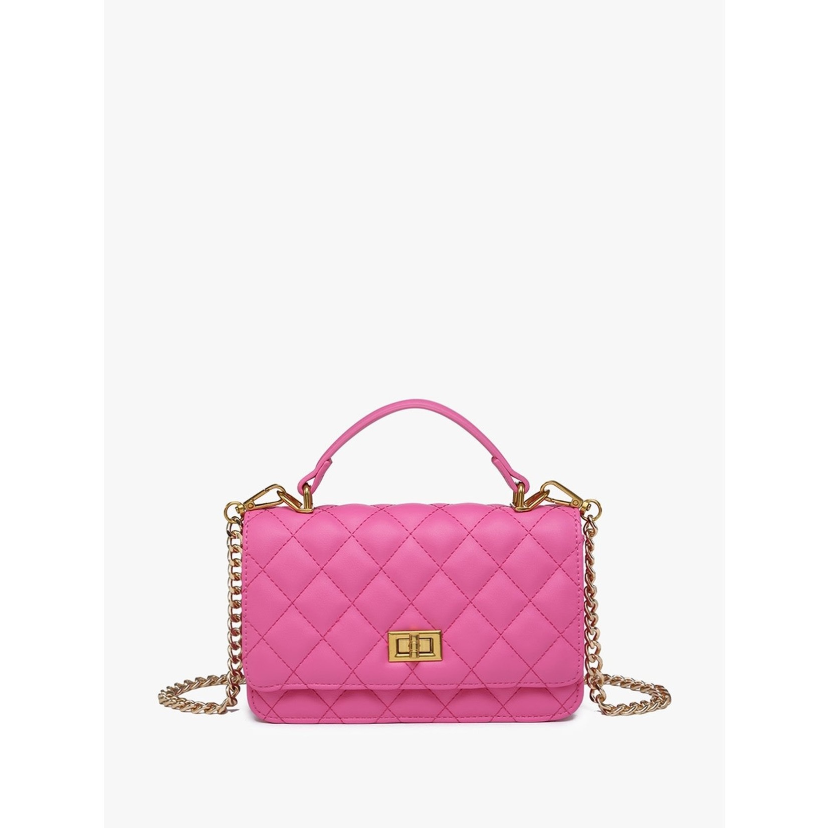 BALI QUILTED CROSSBODY