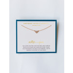 MOTHER OF THE GROOM NECKLACE