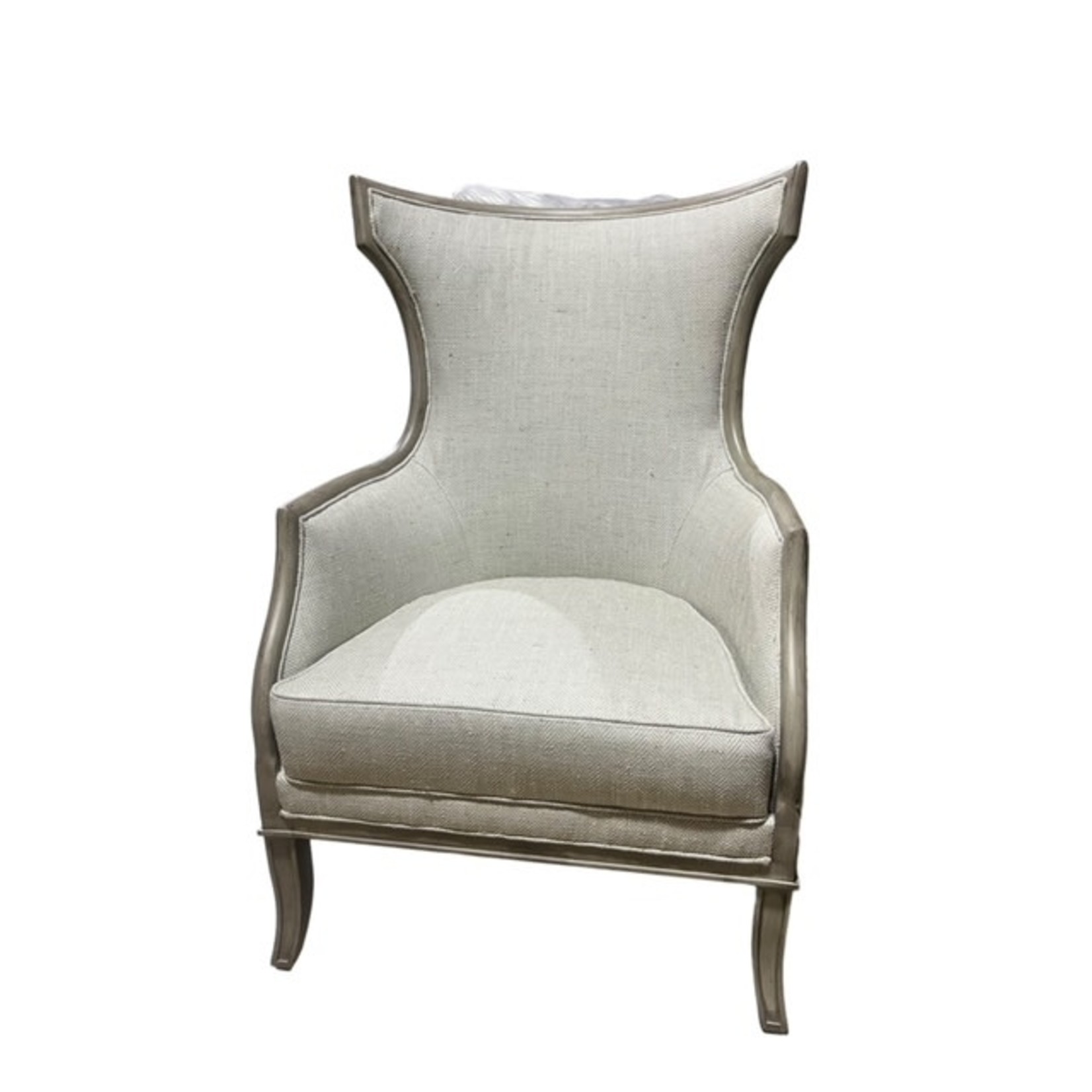 MARCEL WING CHAIR FOG