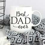 BEST DAD EVER MUG