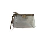 CLEARLY FABULOUS CLEAR WRISTLET