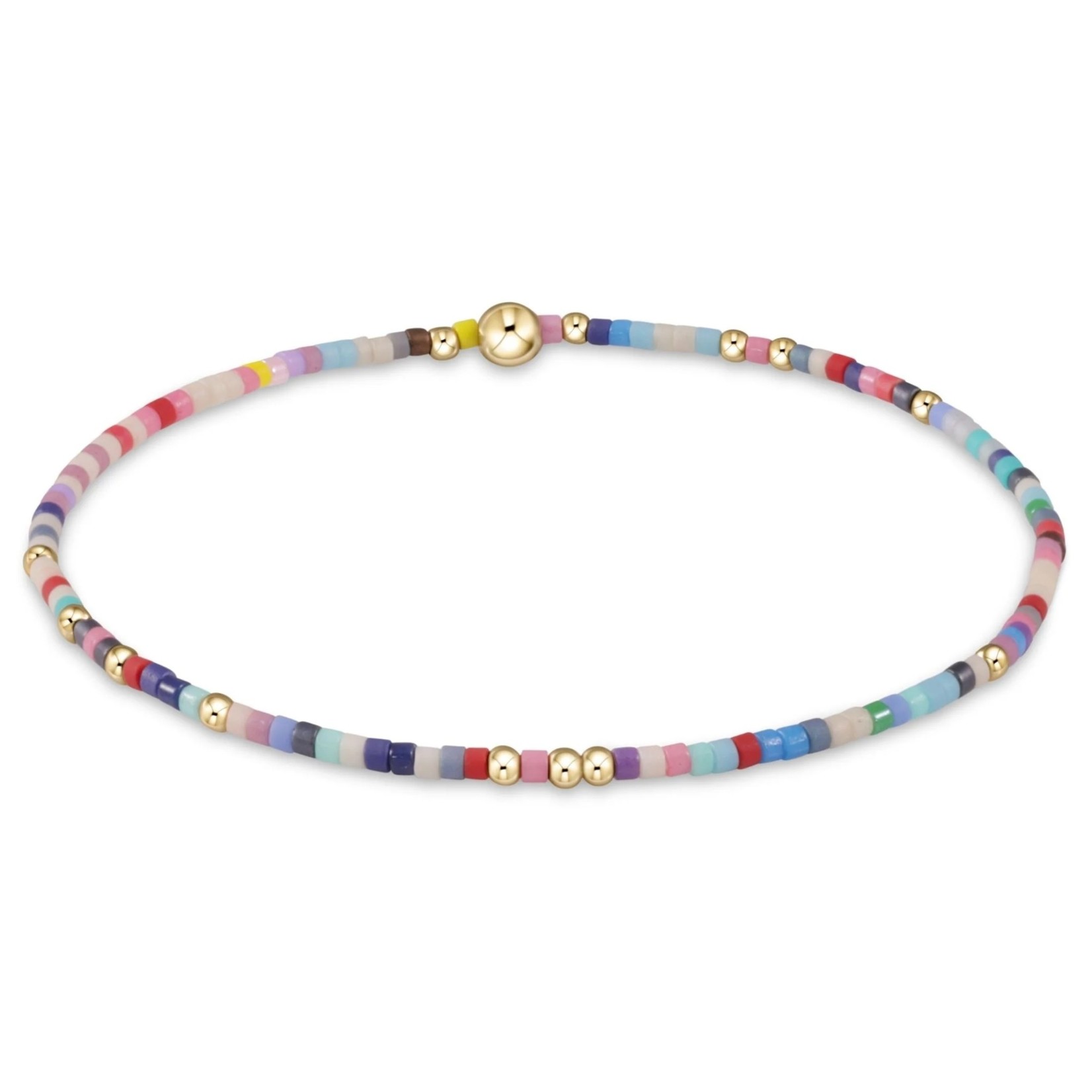 ENEWTON HOPE UNWRITTEN BEADED BRACELET '23 SUMMER COLLECTION