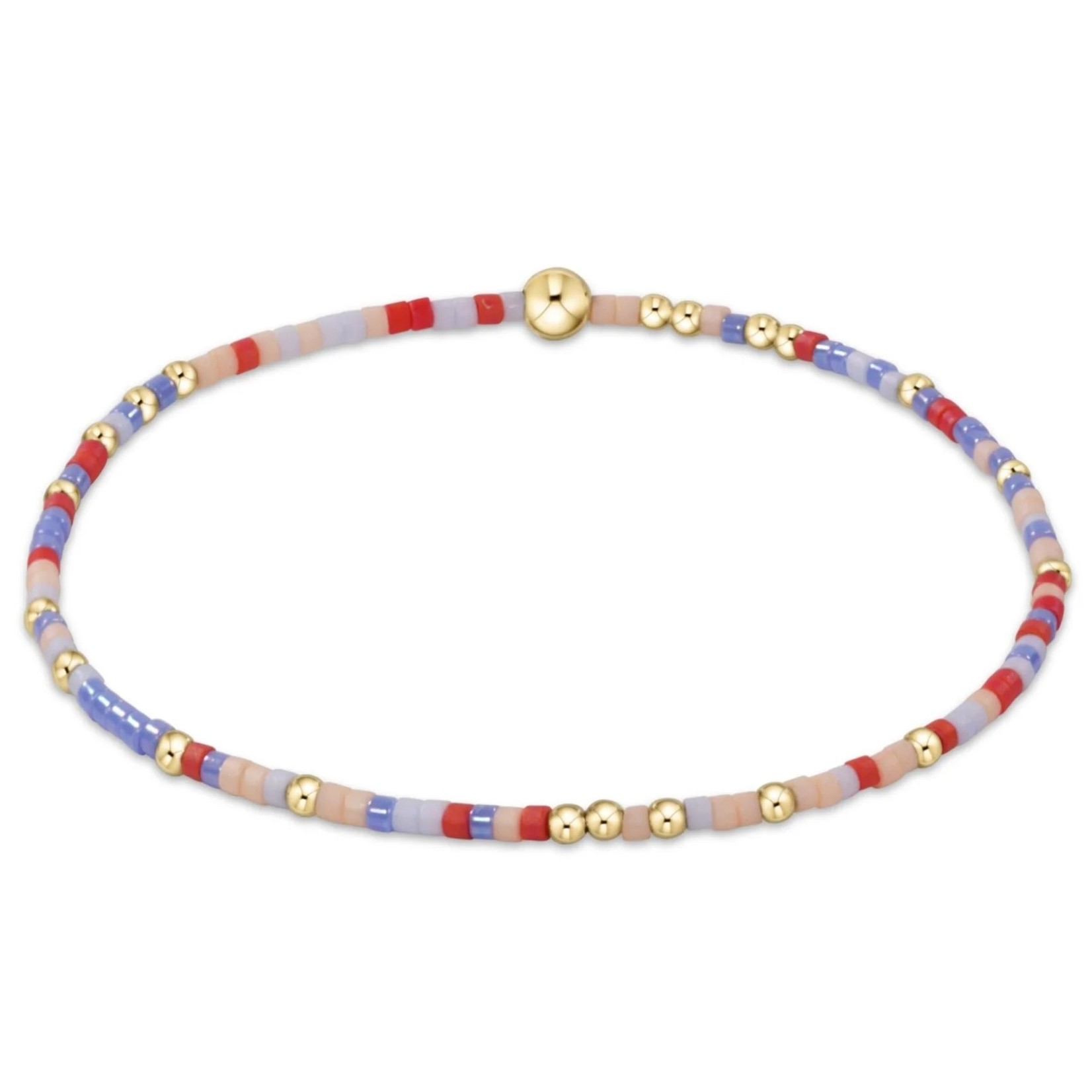 ENEWTON HOPE UNWRITTEN BEADED BRACELET '23 SUMMER COLLECTION