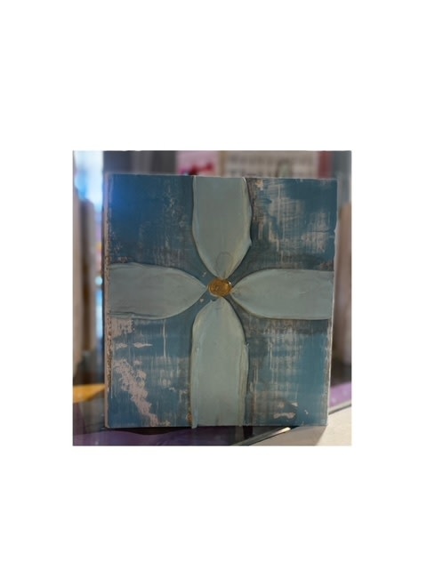 Art by Susan Cross Art Block 4x6