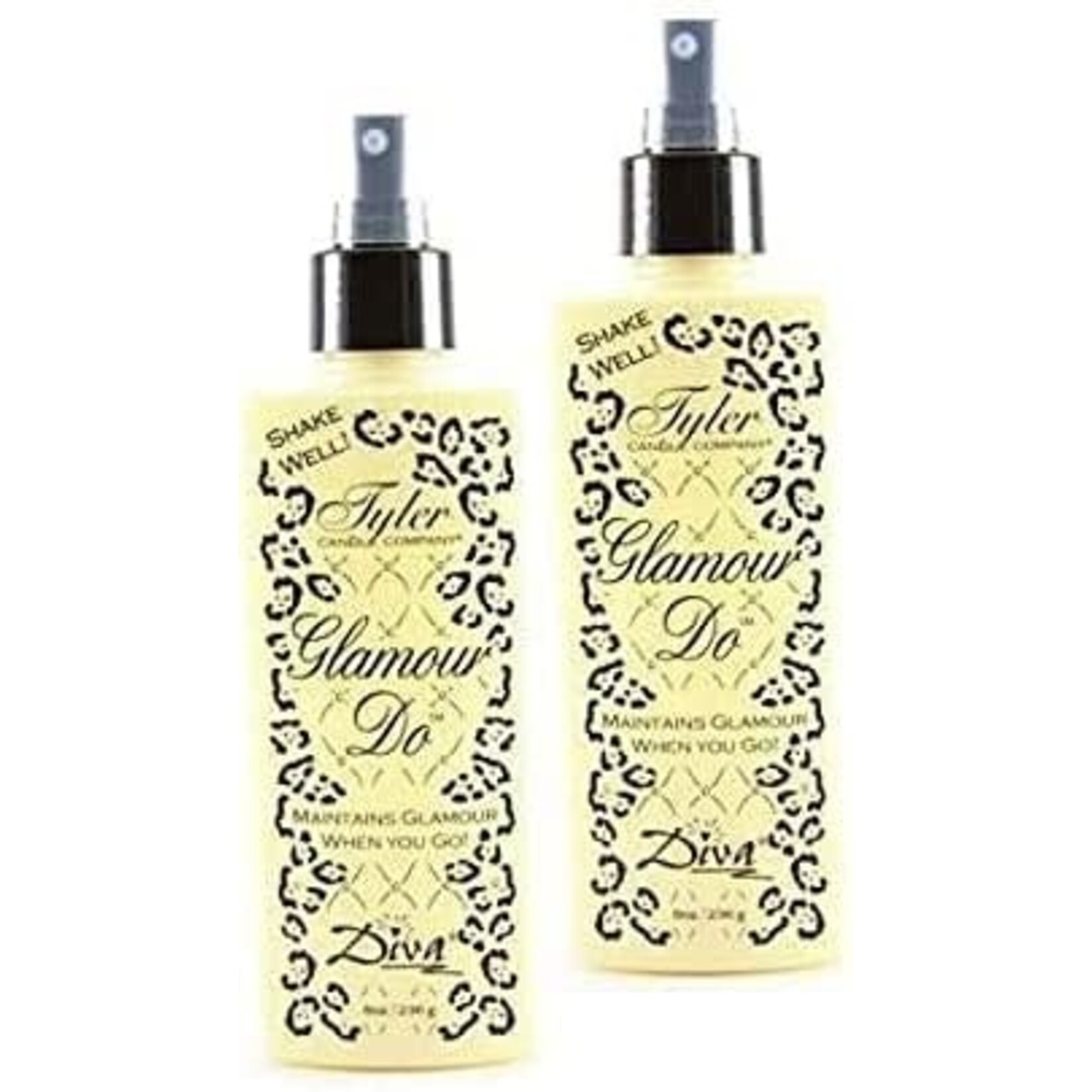 TYLER GLAMOUR DO SPRAY HIGH MAINTENANCE 8 OZ Southern Accents MS