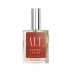 ALT FRAGRANCE CRYSTAL PARFUM (GOLD) 2oz