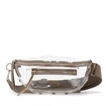 CHARLES CROSSBODY CLEAR