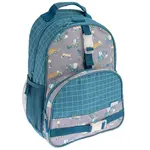 CONSTRUCTION PRINT BACKPACK