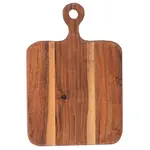 SMALL WOODEN CUTTING BOARD