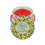 TYLER FROSTED POMEGRANTE CANDLE