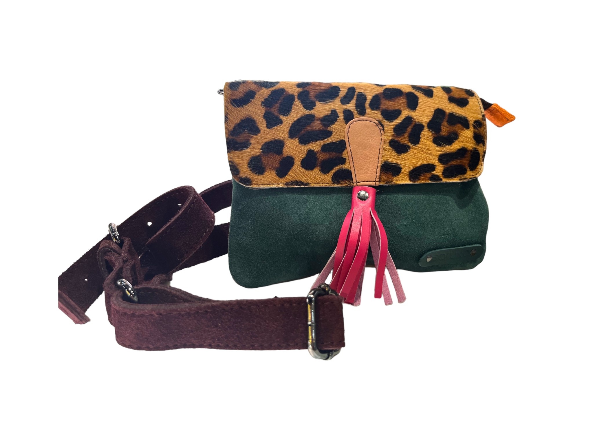 Juliette Soruka Leather Handbag/Belly Bag – Gifts by Grawe