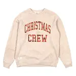 CHRISTMAS CREW SWEATSHIRT