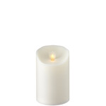 MOVING FLAME OUTDOOR PILLAR CANDLE 3.5x5