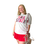 BULLDOGS SEQUIN STRAP