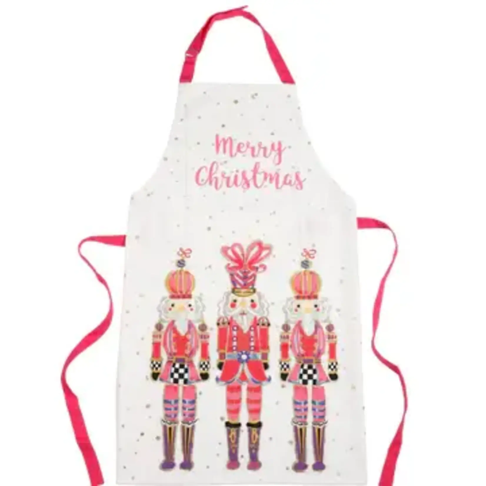 NUTCRACKER APRON Southern Accents MS