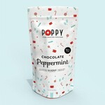 POPPY POPCORN CHOCOLATE PEPPERMINT