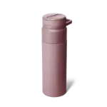 ROTERA  WATER BOTTLE 25 OZ ROSE TAUPE