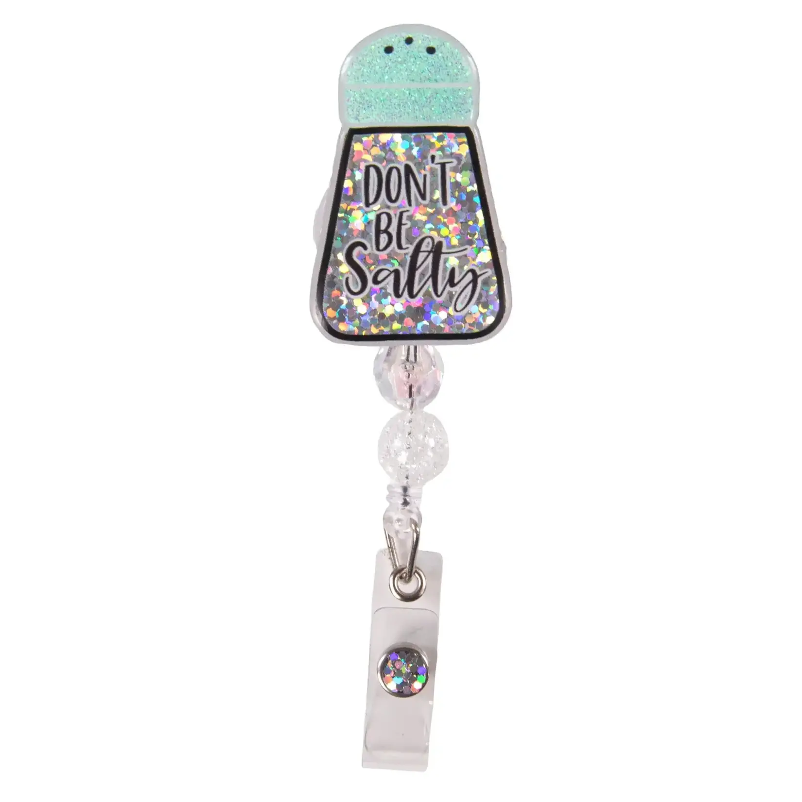 BADGE REEL - SALTY - Southern Accents MS