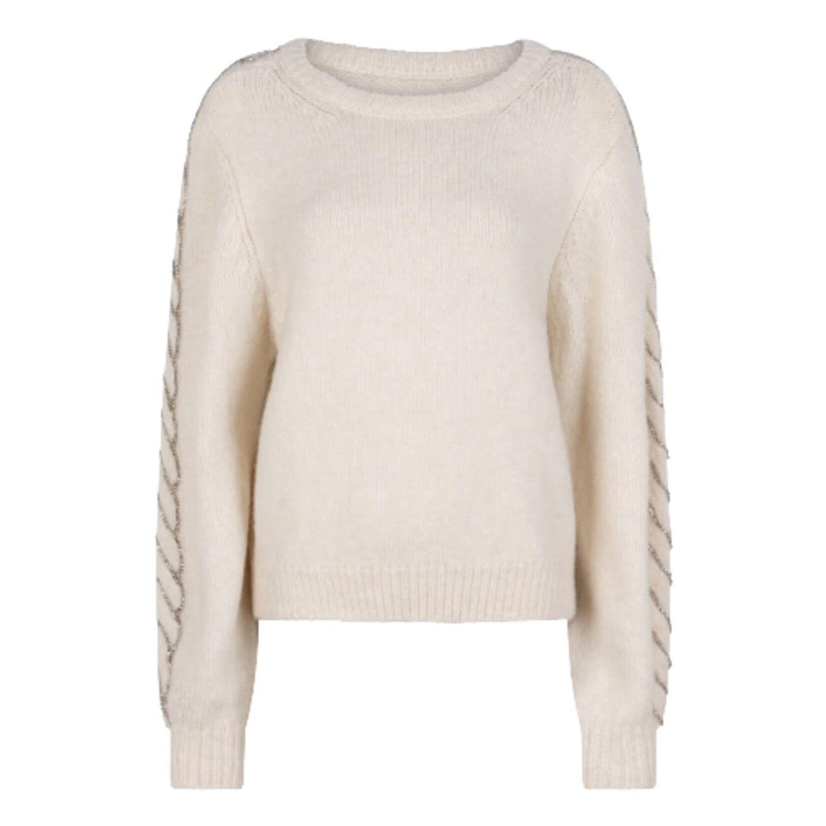 DIAMOND CHAIN SWEATER - Southern Accents MS