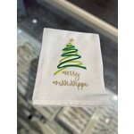 MERRY MISSISSIPPI HAND TOWEL